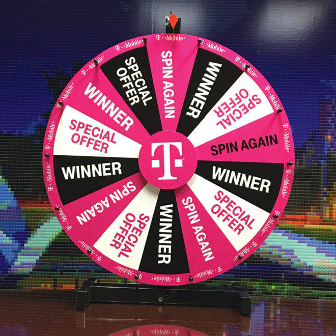 WEB IMAGES.PROMO SPIN WHEEL